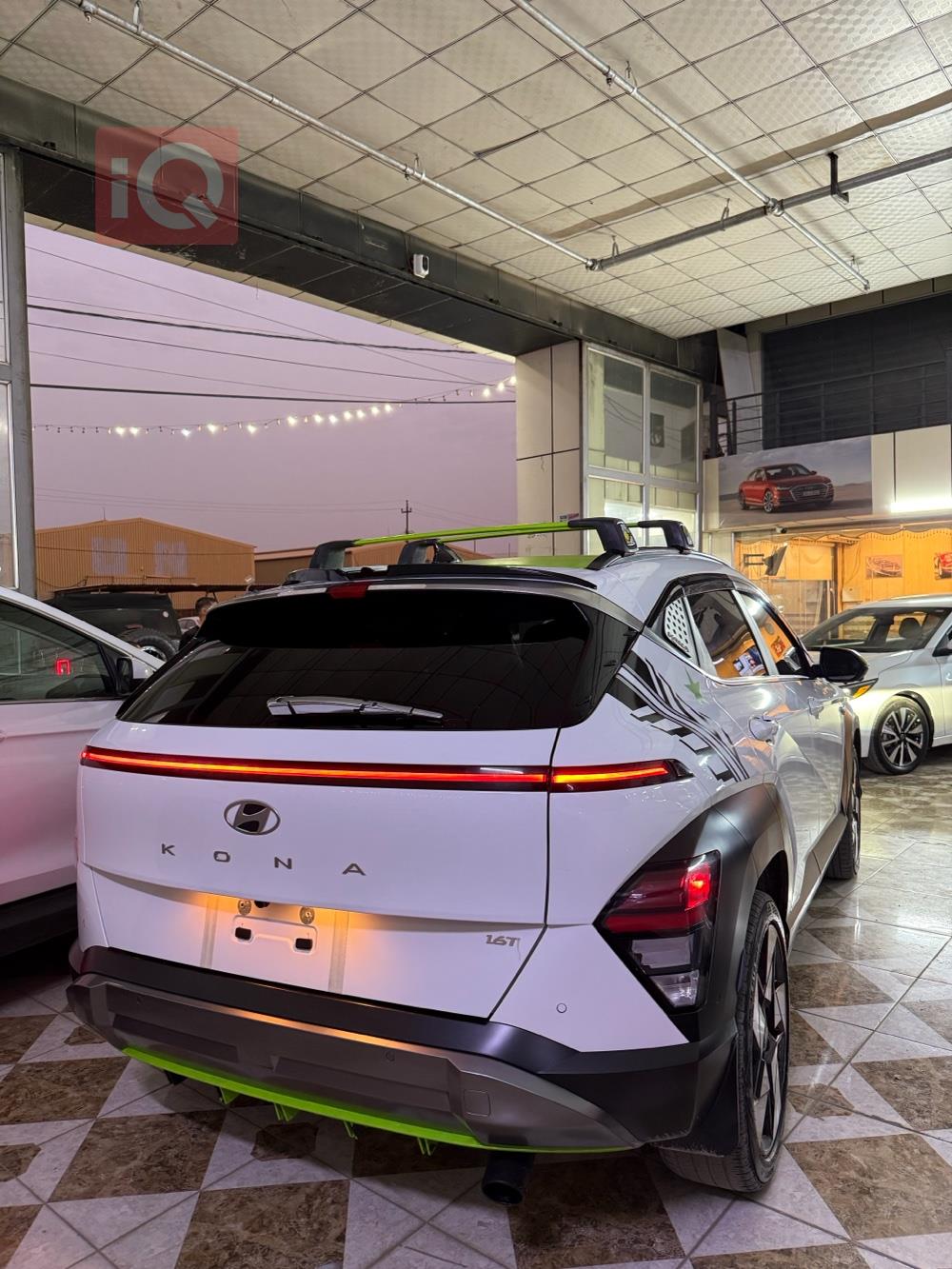 Hyundai Kona